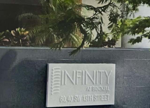 Property at 40 SW 13th St Unit S-801-4, Miami, FL 33130