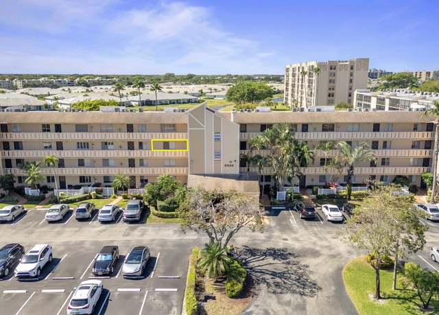 Property at 6936 Huntington Ln #304, Delray Beach, FL 33446, 2 beds, 2 baths
