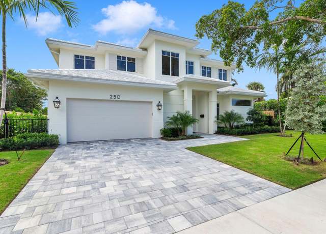 Property at 250 Alpine Rd, West Palm Beach, FL 33405, 4 beds, 4.5 baths