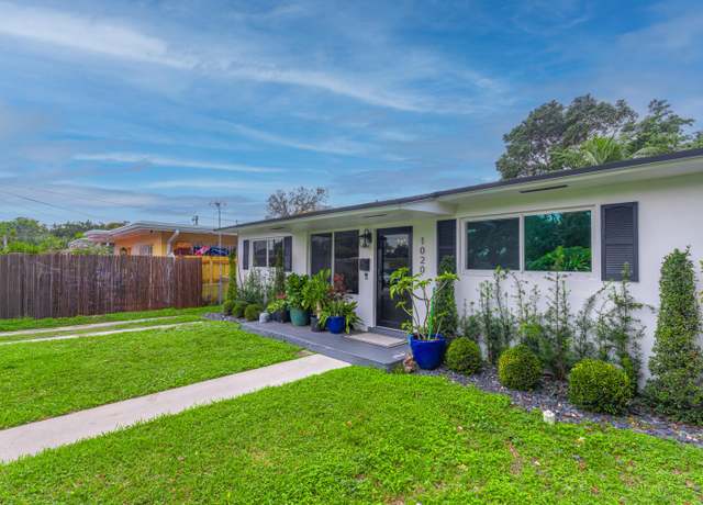 Property at 1020 SW 31st Ave, Miami, FL 33135, 4 beds, 2 baths