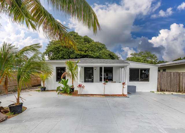 Property at 1329 NW 4 Ave, Fort Lauderdale, FL 33311, 3 beds, 1 bath