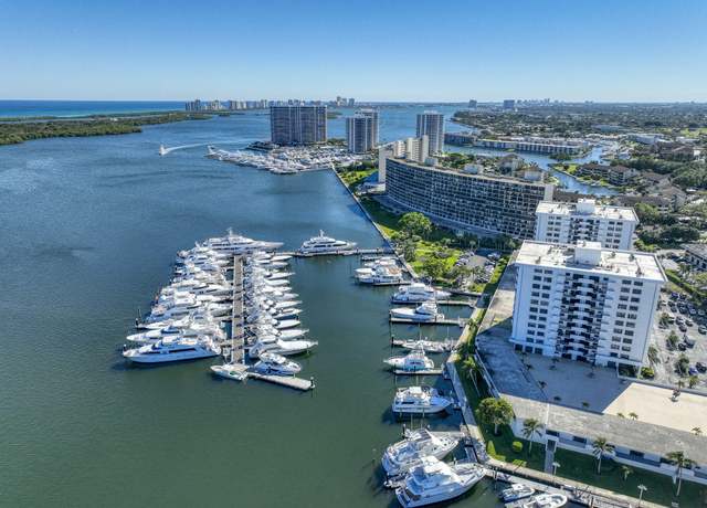 Property at 1208 Marine Way #602, North Palm Beach, FL 33408, 2 beds, 2 baths