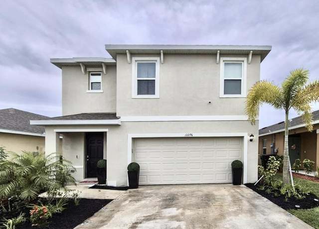 Property at 12276 Nettuno Way, Port Saint Lucie, FL 34987, 5 beds, 3 baths