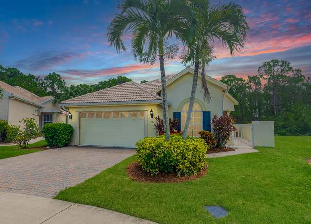 Property at 731 SW San Salvador Cv, Port Saint Lucie, FL 34986, 3 beds, 2 baths
