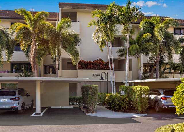 Property at 1109 Marine Way E Unit L3l+Boat Slip 46, North Palm Beach, FL 33408, 3 beds, 3 baths