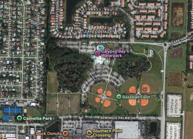 Property at 264 River Bluff Ln, Royal Palm Beach, FL 33411, 2 beds, 2.5 baths