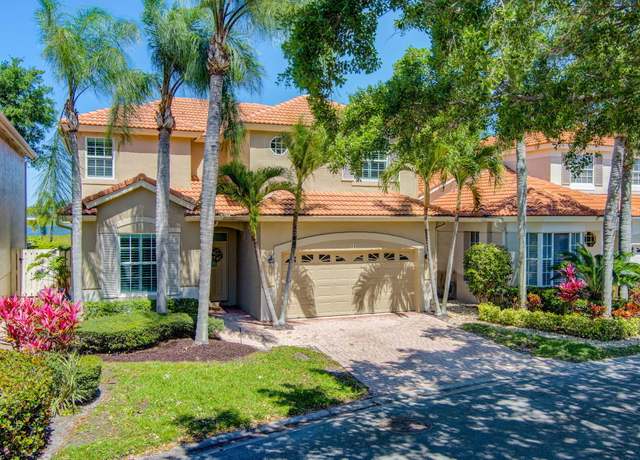 Property at 44 Pinnacle Cv, Palm Beach Gardens, FL 33418, 4 beds, 3 baths