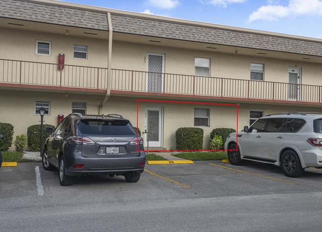Property at 103 Oxford 500 #103, West Palm Beach, FL 33417, 1 bed, 1.5 baths