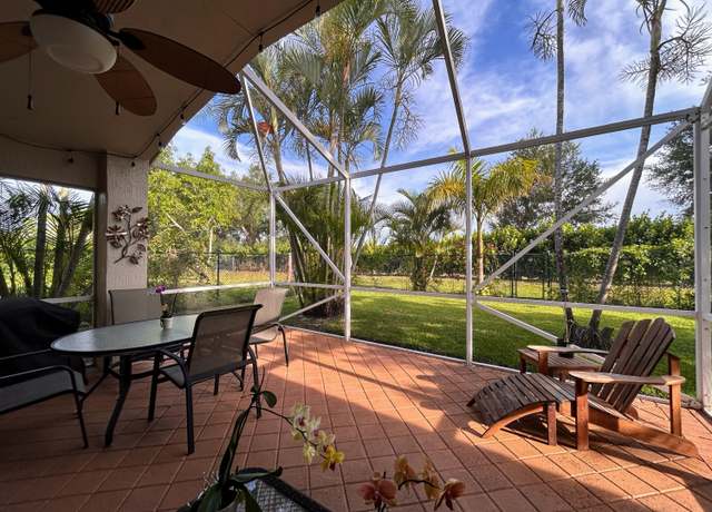 Property at 3804 Miramontes Cir, Wellington, FL 33414, 3 beds, 2.5 baths
