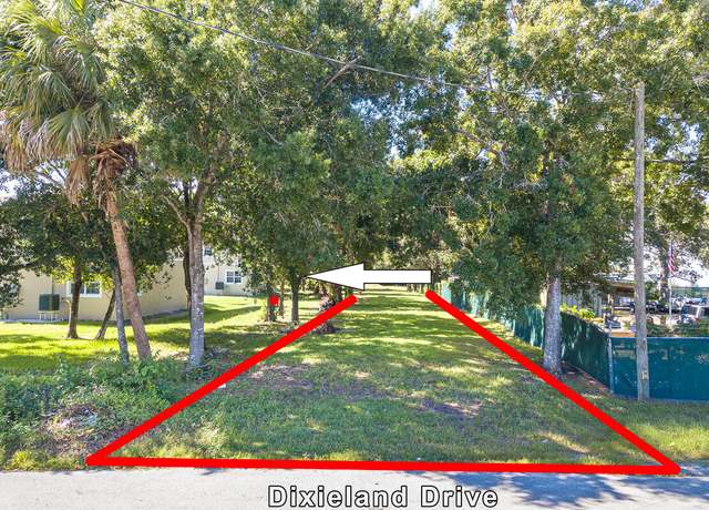 Property at Xxxx Dixieland Dr, Fort Pierce, FL 34982