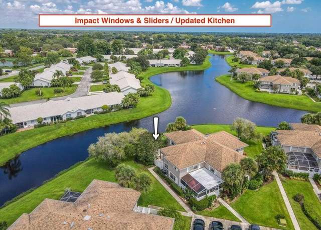 Property at 3391 SW Sunset Trace Cir, Palm City, FL 34990, 2 beds, 2.5 baths