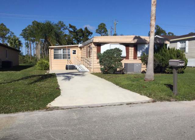 Property at 160 Mediterranean Blvd N, Port Saint Lucie, FL 34952, 2 beds, 2 baths