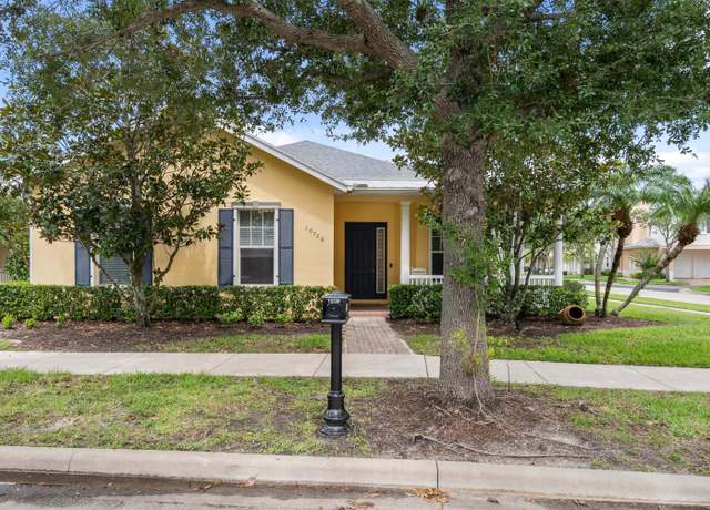 Property at 10700 SW East Park Ave, Port Saint Lucie, FL 34987, 3 beds, 2 baths
