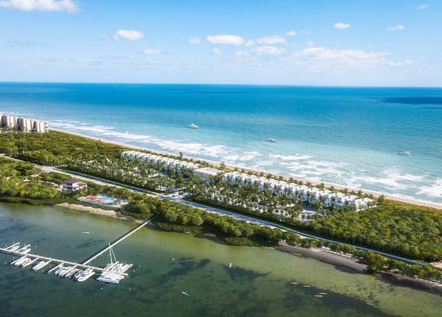 Property at 7700 S Ocean Dr Unit Villa 13, Jensen Beach, FL 34957, 5 beds, 5.5 baths