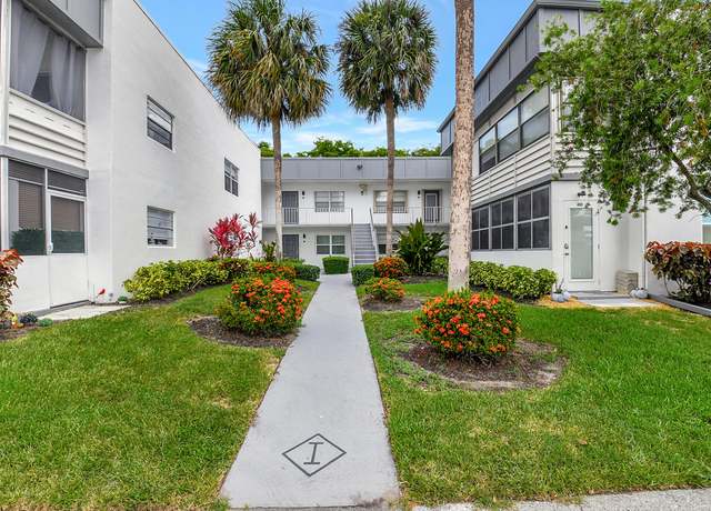 Property at 428 Normandy Unit I, Delray Beach, FL 33484, 2 beds, 2 baths
