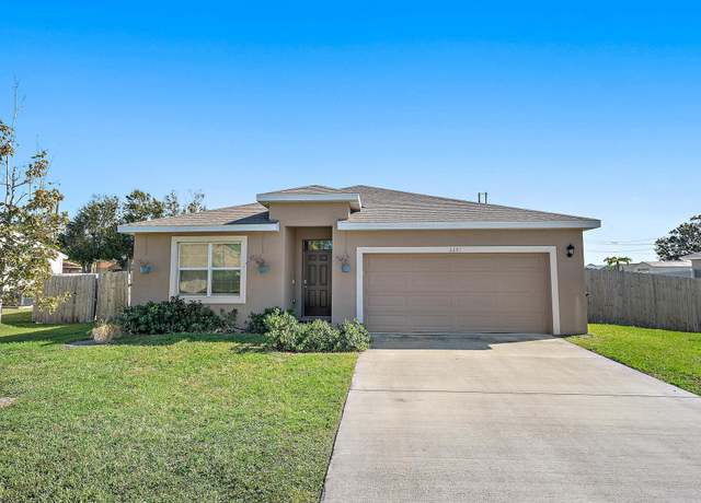 Property at 2291 SE Merrill Rd, Port Saint Lucie, FL 34952, 4 beds, 2 baths