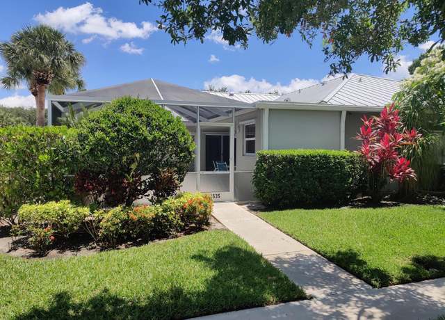 Property at 1535 SW Waterfall Blvd, Palm City, FL 34990, 2 beds, 2 baths