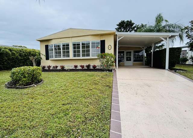 Property at 17 Nuevo Leon Rd, Port Saint Lucie, FL 34952, 2 beds, 2 baths