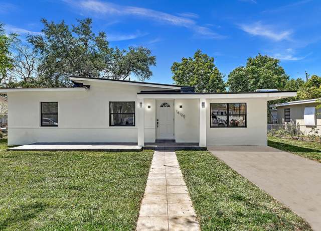 Property at 14120 NW 5th Ave, North Miami, FL 33168, 3 beds, 2 baths