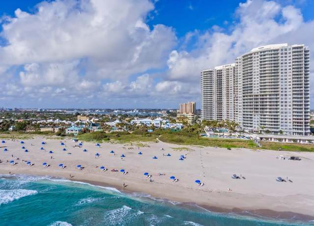 Property at 2700 N Ocean Dr Unit 306b, Riviera Beach, FL 33404, 2 beds, 2.5 baths