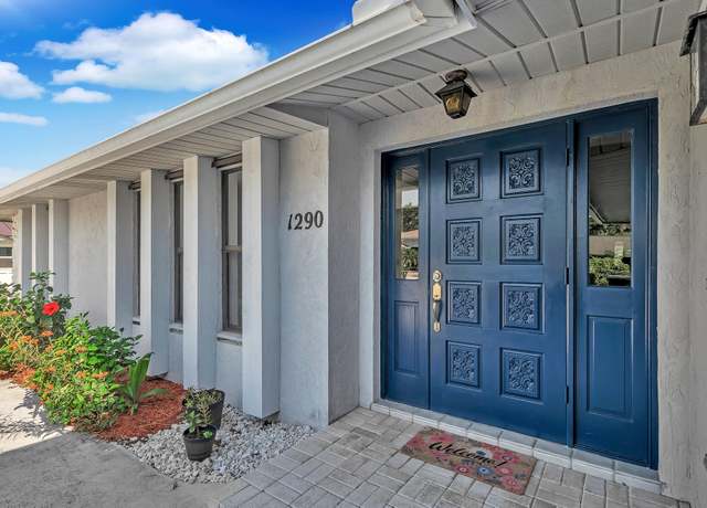 Property at 1290 SE Mcfarlane Ave, Port Saint Lucie, FL 34952, 3 beds, 2 baths