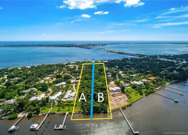 Property at 33 N Sewalls Point Rd Unit B, Sewalls Point, FL 34996
