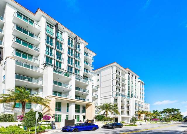 Property at 495 E Royal Palm Rd #601, Boca Raton, FL 33432, 4 beds, 4.5 baths