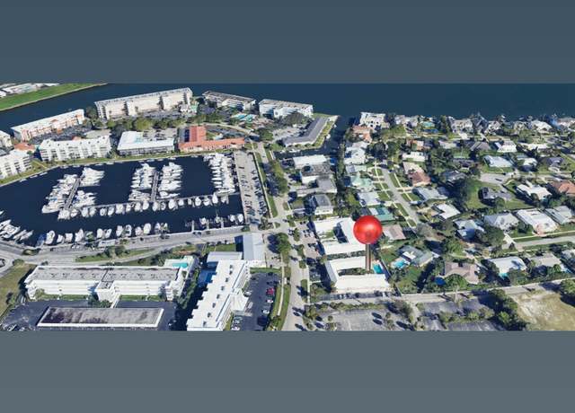Property at 148 Yacht Club Dr #5, North Palm Beach, FL 33408, 1 bed, 1 bath