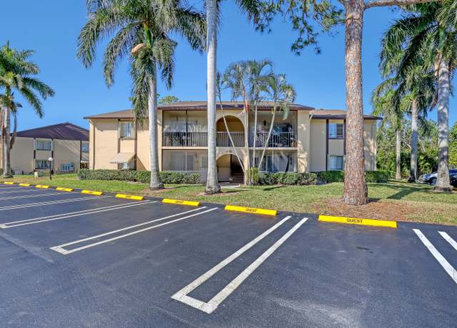 Property at 436 Pine Glen Ln Unit C-2, Greenacres, FL 33463, 2 beds, 1 bath