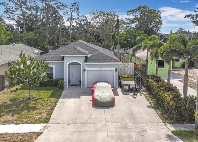 Property at 444 Martin Ave, Greenacres, FL 33463, 3 beds, 2 baths