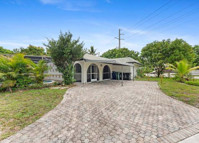 Property at 3101 SW 16 St, Fort Lauderdale, FL 33312, 4 beds, 2 baths