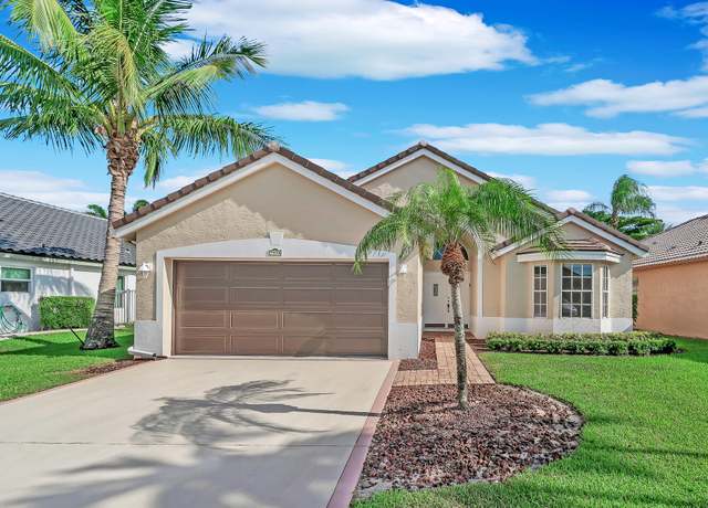 Property at 7514 Ironbridge Cir, Delray Beach, FL 33446, 3 beds, 2 baths