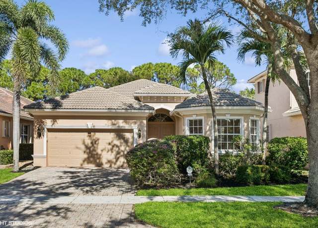 Property at 7197 Vesuvio Pl, Boynton Beach, FL 33437, 3 beds, 2 baths