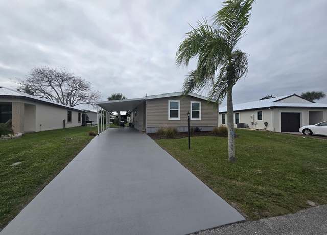 Property at 81 San Luis Obispo, Fort Pierce, FL 34951, 2 beds, 2 baths