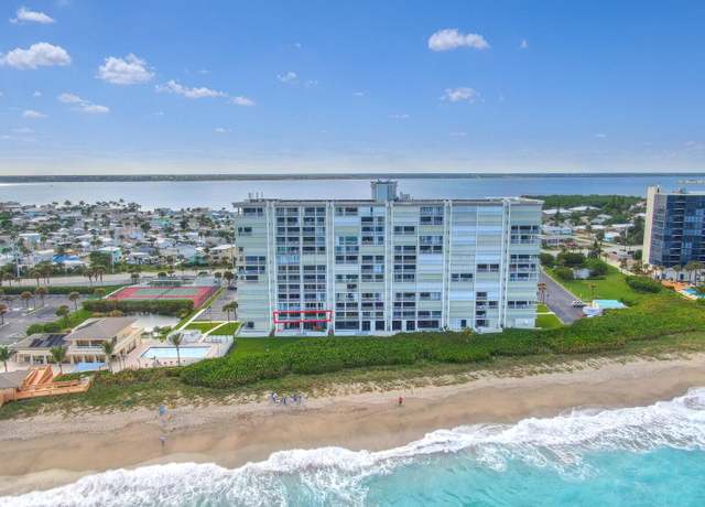 Property at 10600 S Ocean Dr #109, Jensen Beach, FL 34957, 2 beds, 2 baths