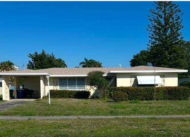 Property at 1240 Binney Dr, Fort Pierce, FL 34949, 2 beds, 2 baths