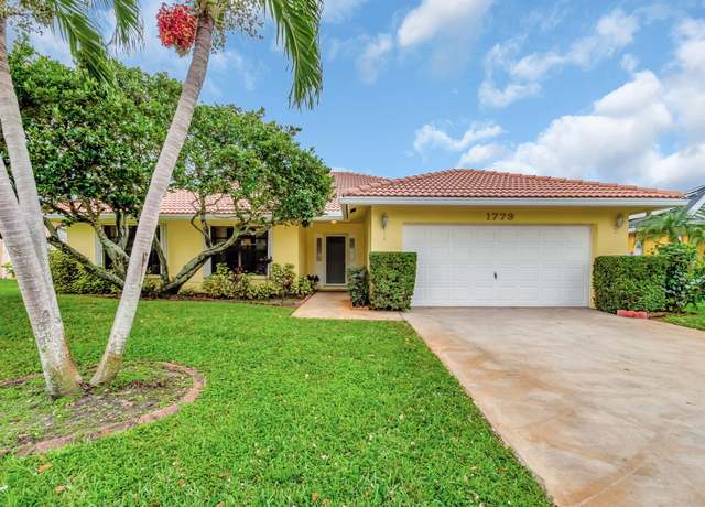 Property at 1779 Pierce Dr, Lake Worth Beach, FL 33460, 3 beds, 2 baths