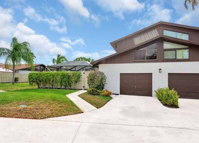 Property at 9802 Boca Gardens Cir N Unit C, Boca Raton, FL 33496, 3 beds, 3.5 baths