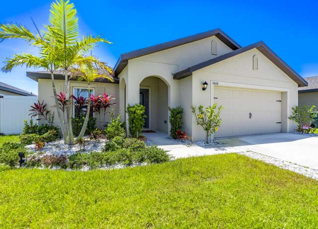 Property at 5608 Imagination Dr, Fort Pierce, FL 34947, 3 beds, 2 baths