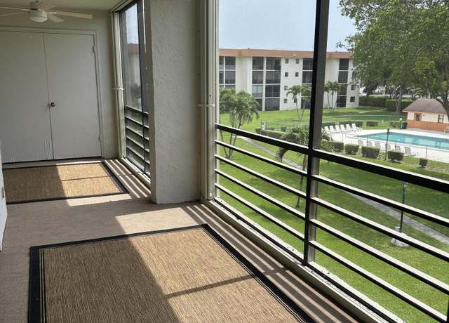 Property at 5917 Via Vermilya #306, Lake Worth, FL 33462, 2 beds, 2 baths