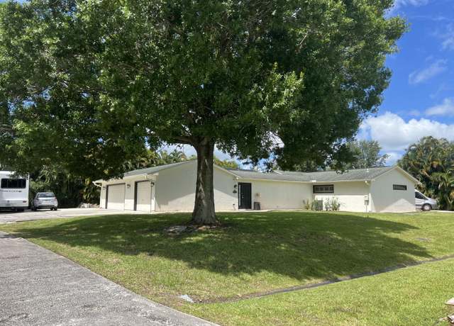 Property at 1290 SW Fletcher Ln, Port Saint Lucie, FL 34953, 3 beds, 2.5 baths