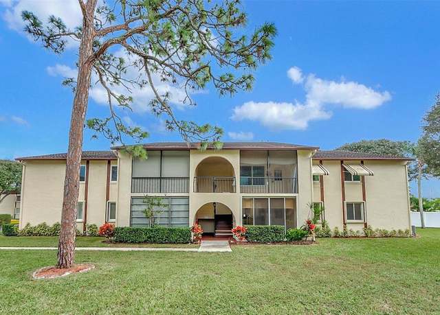 Property at 3625 La Aires Ct Unit B-1, Greenacres, FL 33463, 2 beds, 1.5 baths