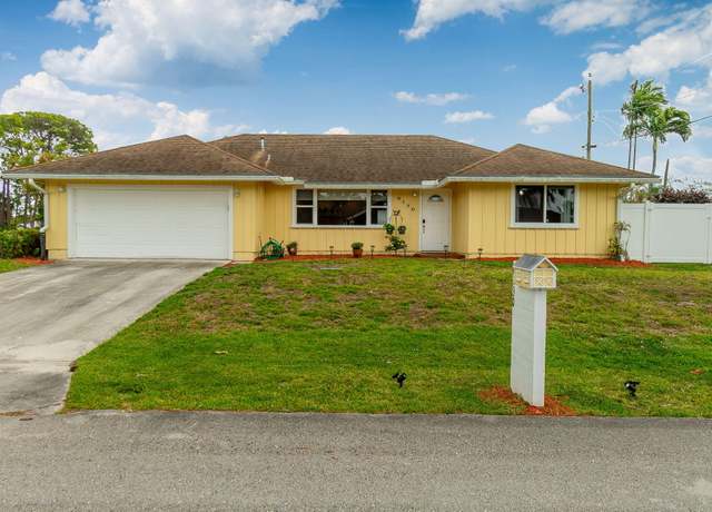 Property at 6130 Francis St, Jupiter, FL 33458, 3 beds, 2 baths