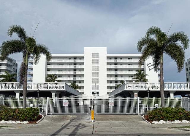 Property at 401 Lake Shore Dr #801, Lake Park, FL 33403, 2 beds, 2 baths