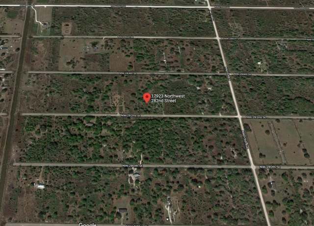 Property at 17923 NW 282nd St, Okeechobee, FL 34972
