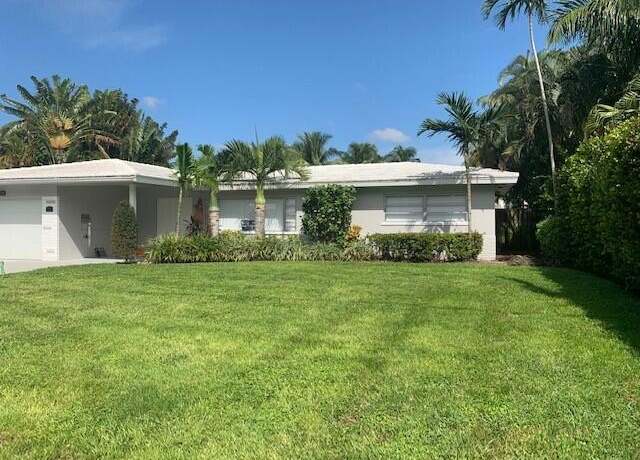 Property at 701 NE Harbour Dr, Boca Raton, FL 33431, 2 beds, 2 baths