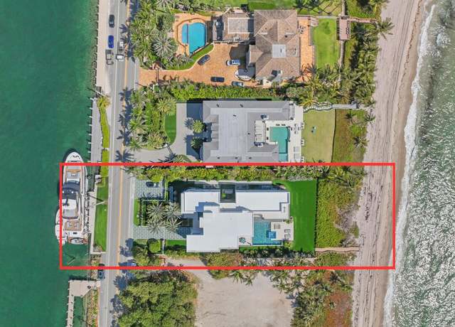 Property at 999 Hillsboro Mile, Hillsboro Beach, FL 33062, 6 beds, 7 baths