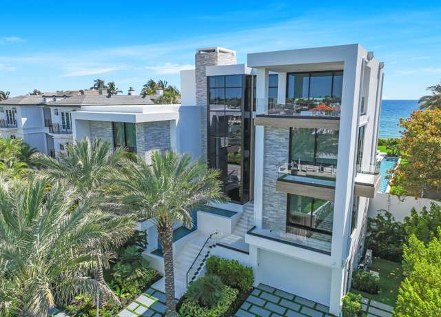 Property at 999 Hillsboro Mile, Hillsboro Beach, FL 33062, 6 beds, 7 baths