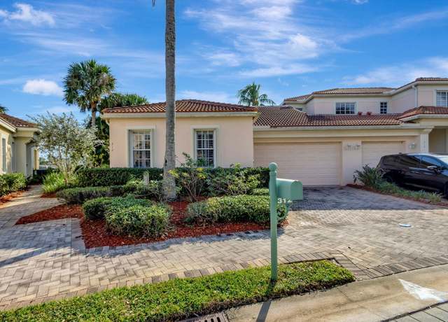 Property at 312 Commons Way, Palm Beach Gardens, FL 33418, 3 beds, 2 baths