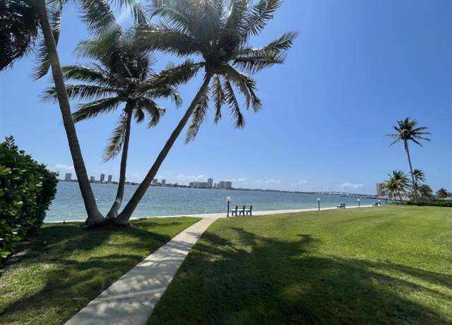 Property at 401 Lake Shore Dr #301, Lake Park, FL 33403, 2 beds, 2 baths
